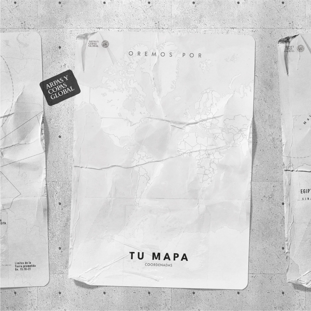 Tu Mapa Personalizado (Descargable)