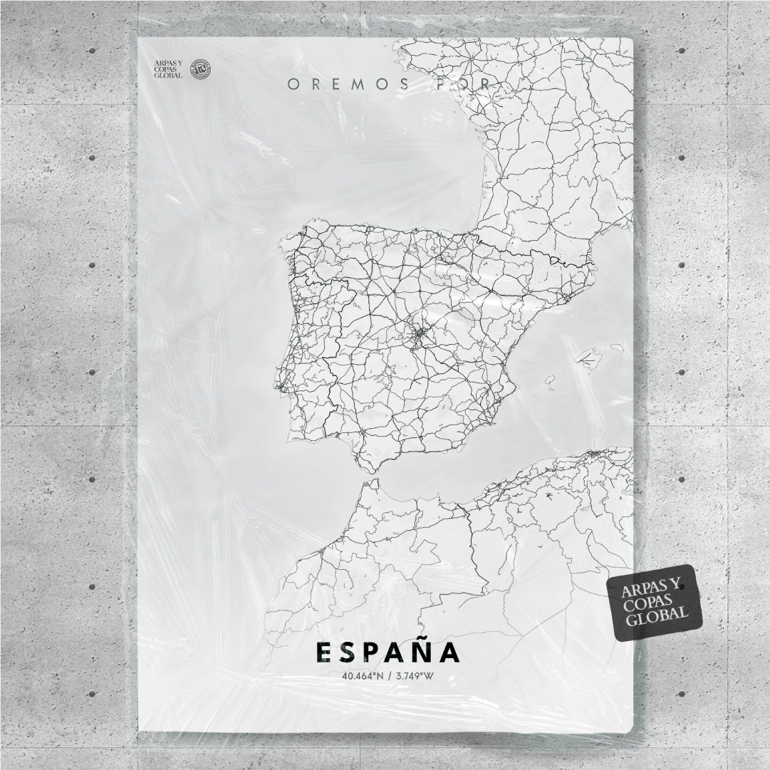 Poster de España (Descargable)