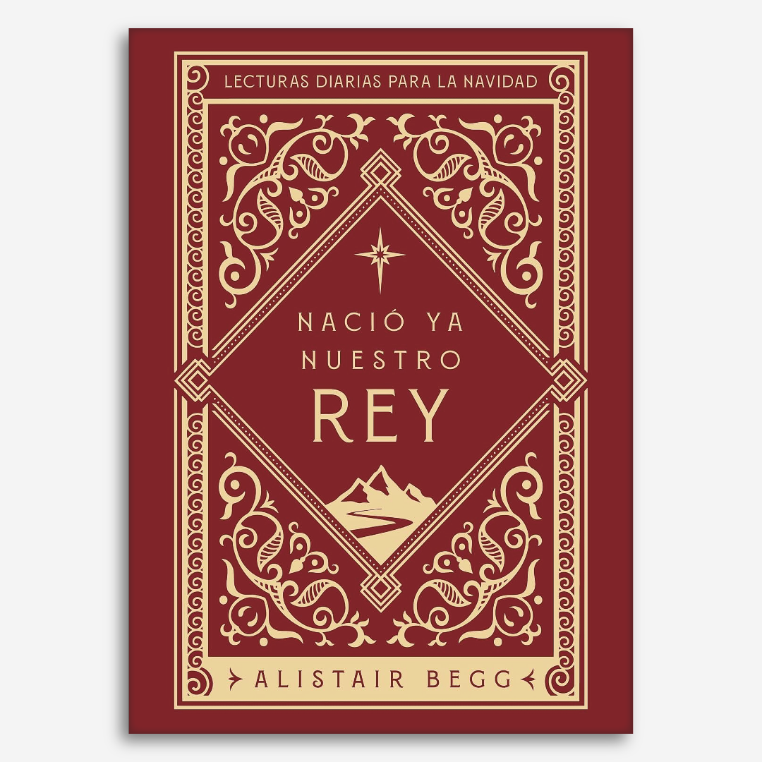 Nació ya nuestro Rey