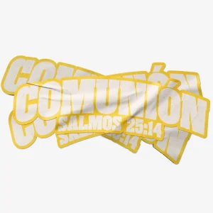 Comunión Sticker