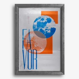 Favor - Serie Sueños y Visiones