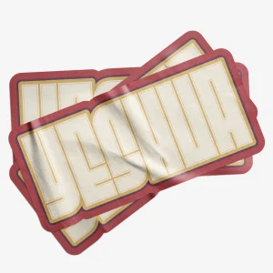 Yeshua ONE Sticker