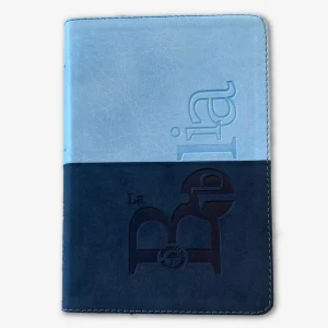 Biblia TLA - Azul Oscuro / Azul Claro