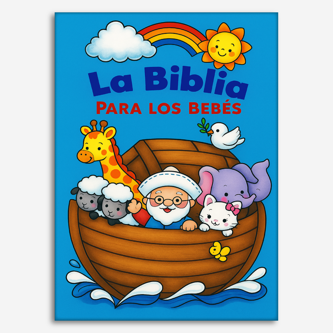 La Biblia para los Bebés