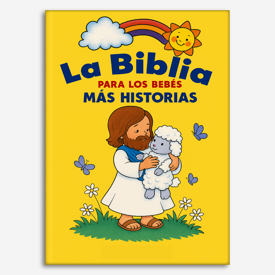 La Biblia para los Bebés: Más Historias