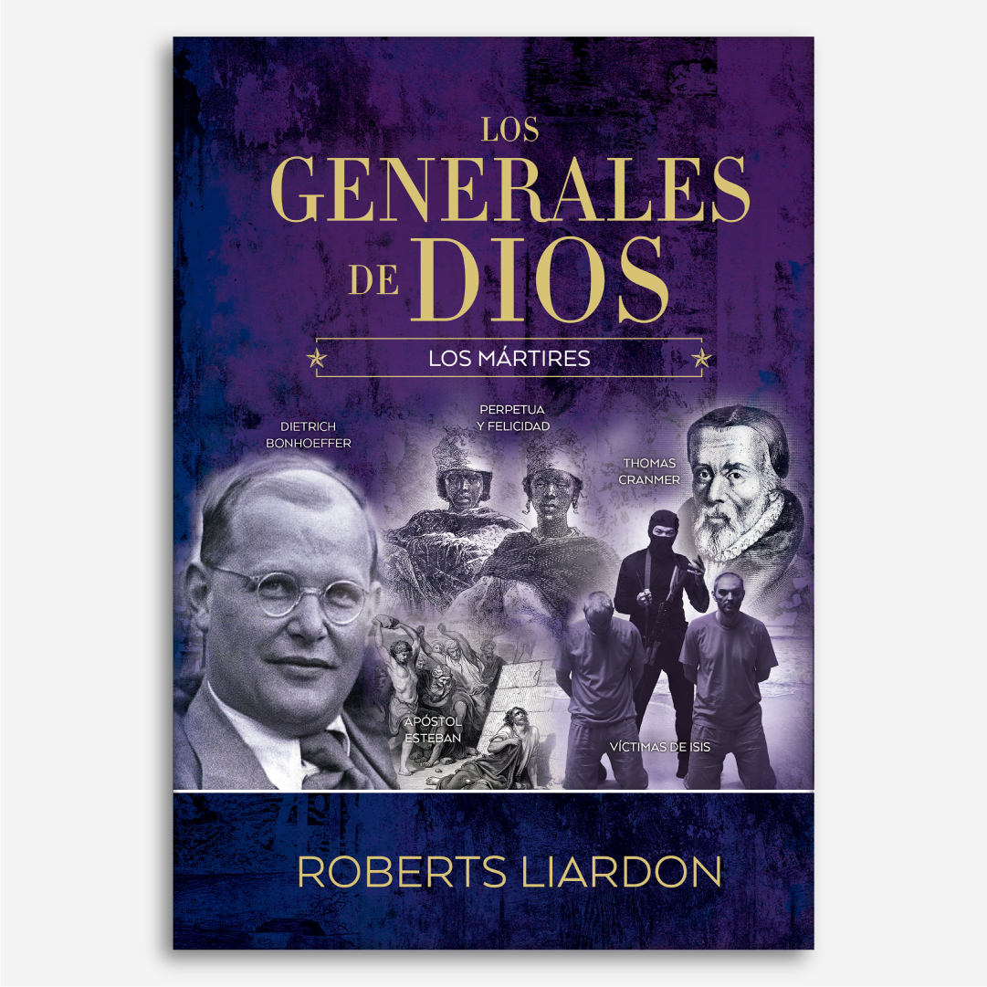 Los Generales de Dios VI: Los Mártires