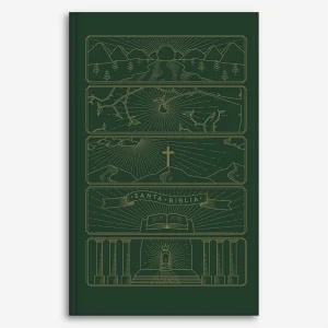 BIblia Historia de Redención, NBLA (Letra Grande, Flexcover)