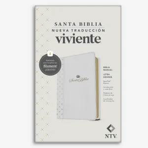 Biblia Manual con Filament (Imitación Piel)