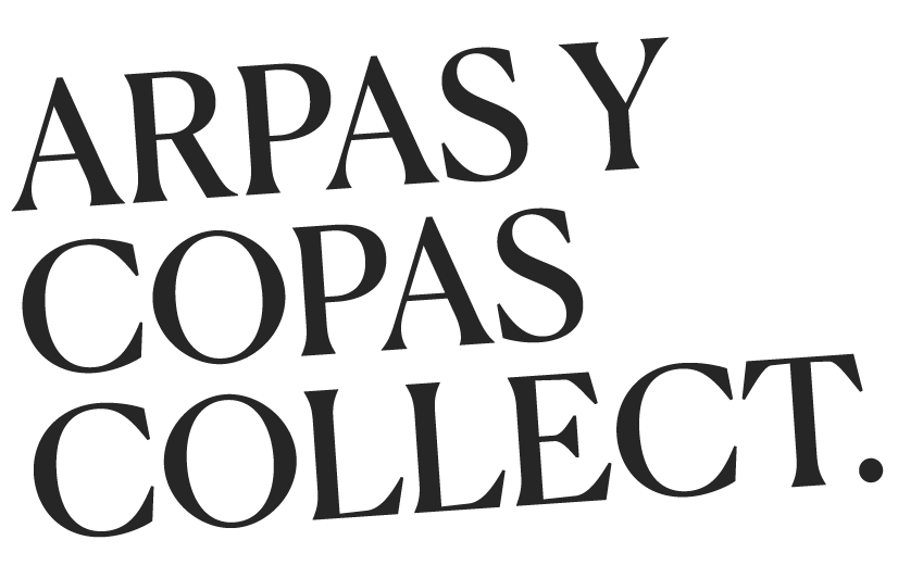 Librería Arpas y Copas