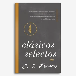 Clásicos selectos de C. S. Lewis: Antología de 8 de los libros de C. S. Lewis (Tapa blanda))