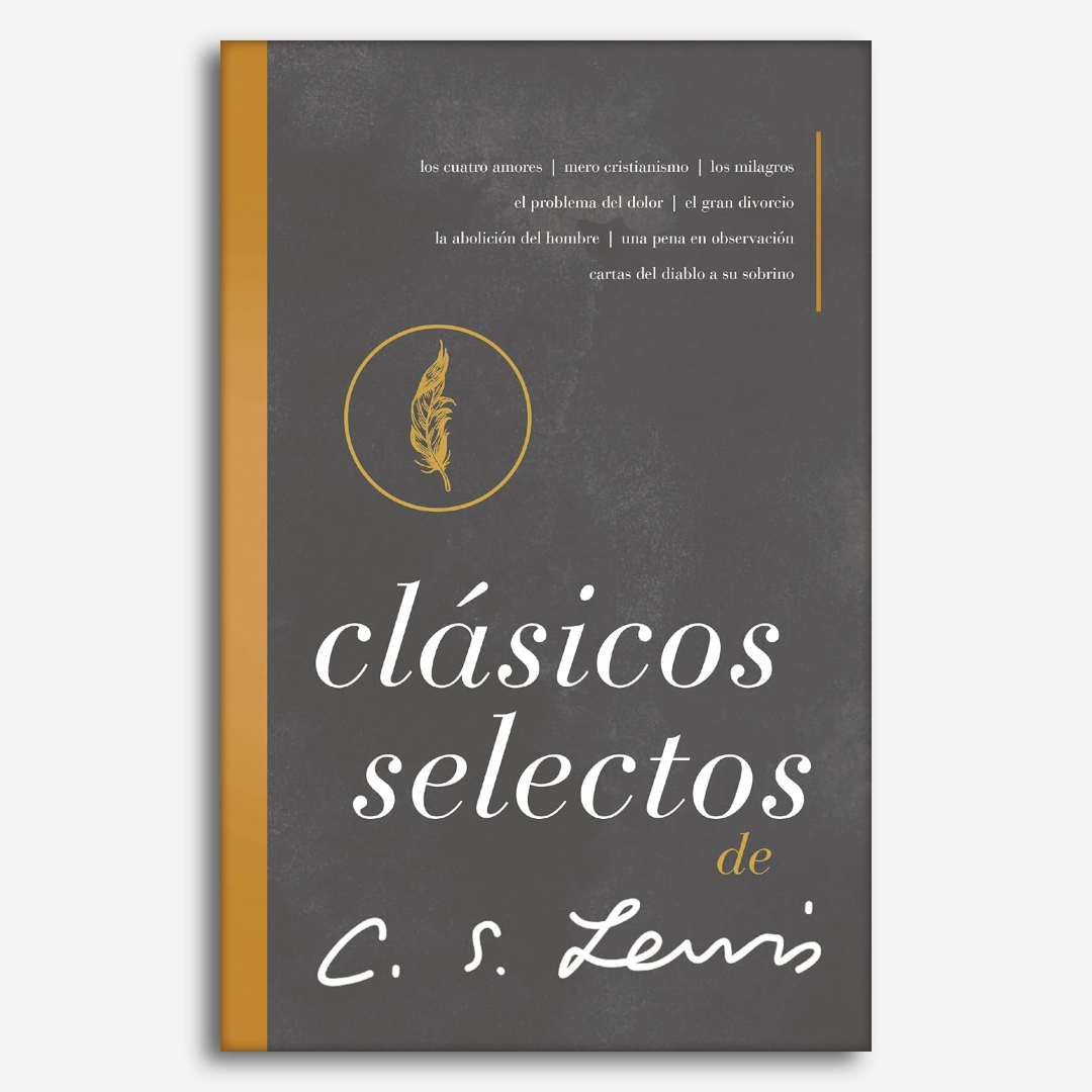 Clásicos selectos de C. S. Lewis: Antología de 8 de los libros de C. S. Lewis (Tapa Dura))
