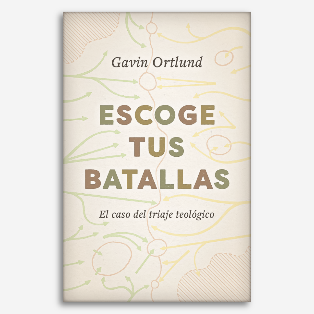 Escoge tus batallas: El caso del triaje teológico