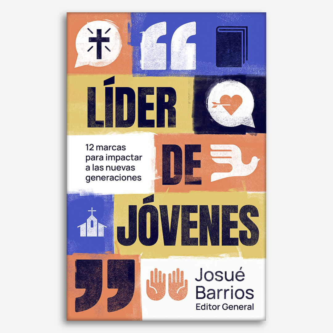 Líder de Jóvenes: 12 marcas para impactar las nuevas generaciones