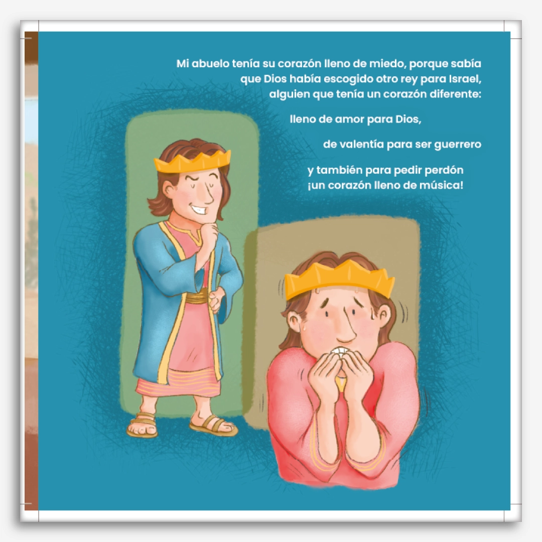 Te Quiero para Siempre: Un relato sobre David, Mefiboset y tu adopción en Cristo