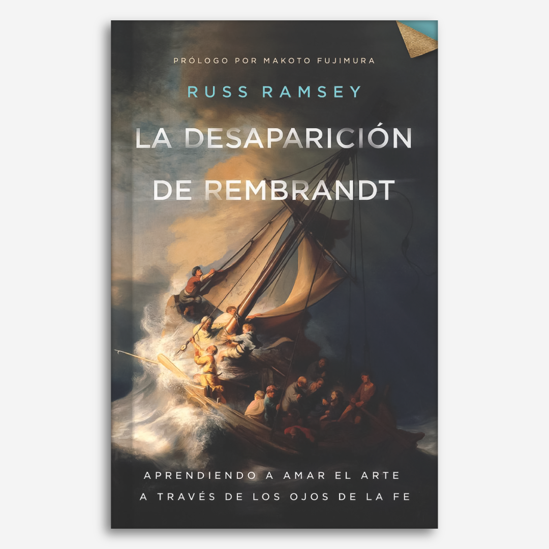 La Desaparición de Rembrandt: aprendiendo a amar el arte a través de los ojos de la fe