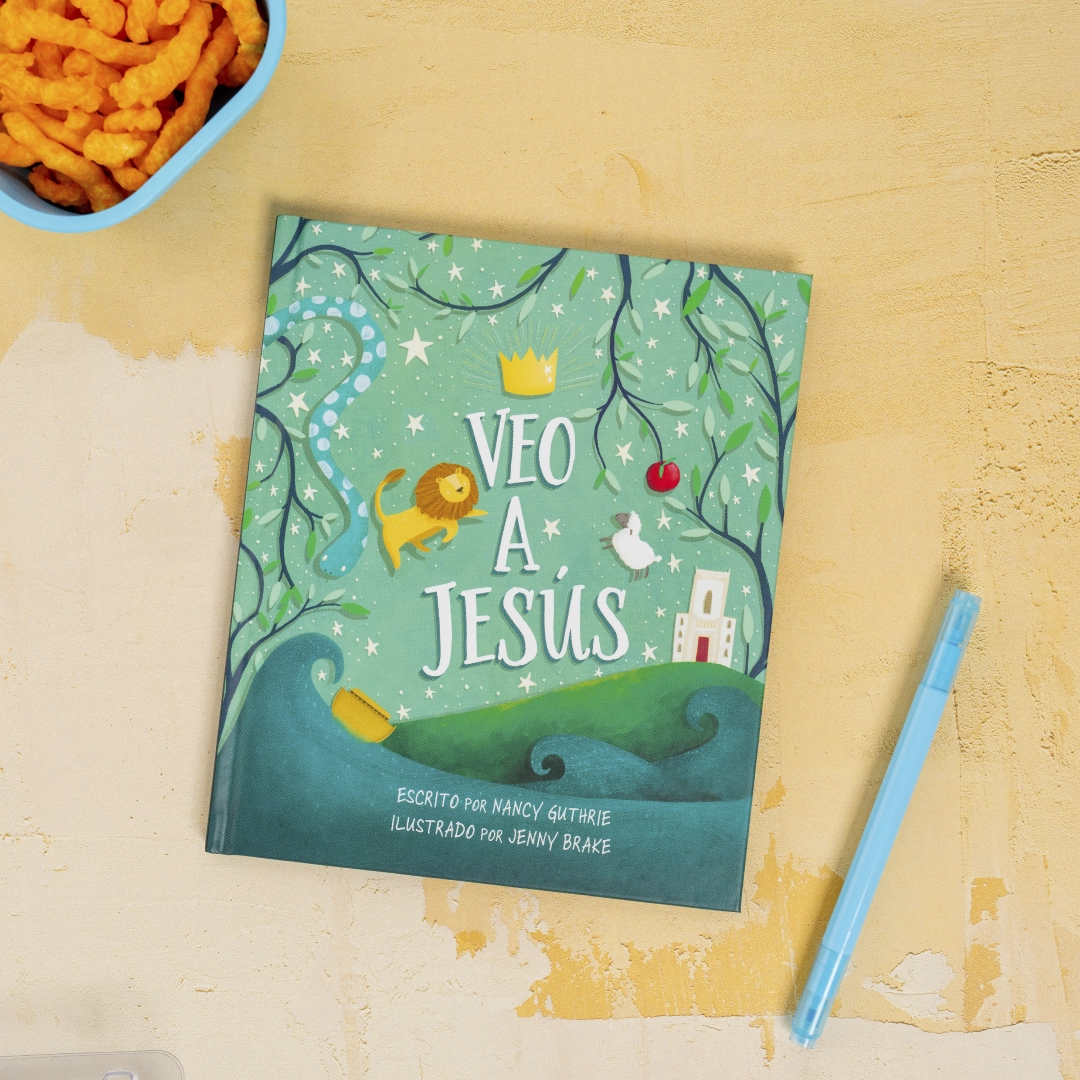 Veo a Jesús