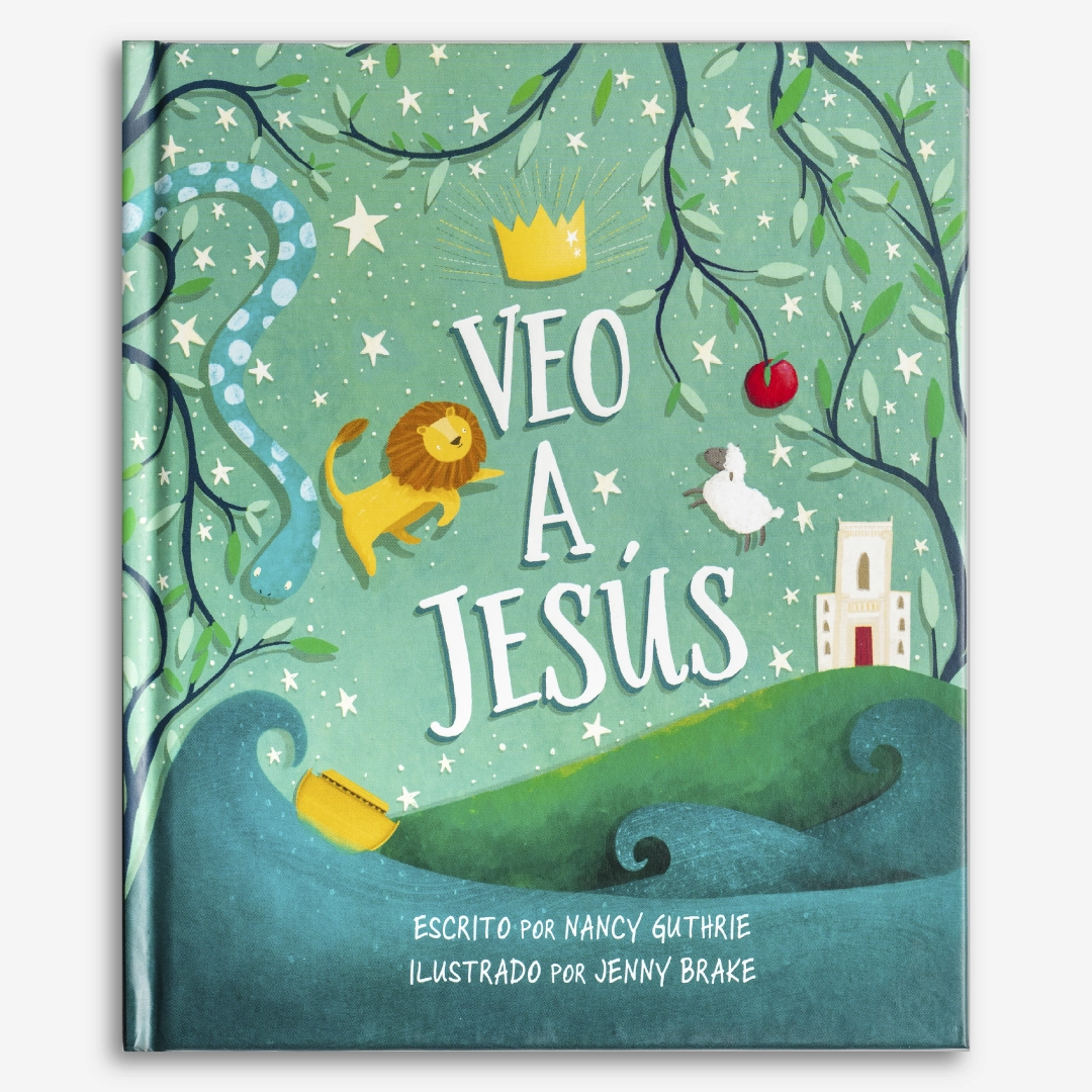 Veo a Jesús