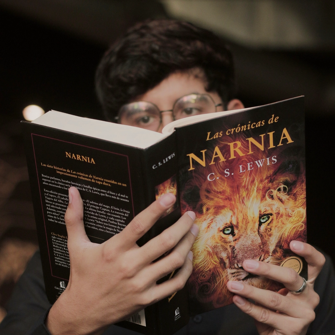 Las Crónicas de Narnia: 7 libros (Tapa Dura)