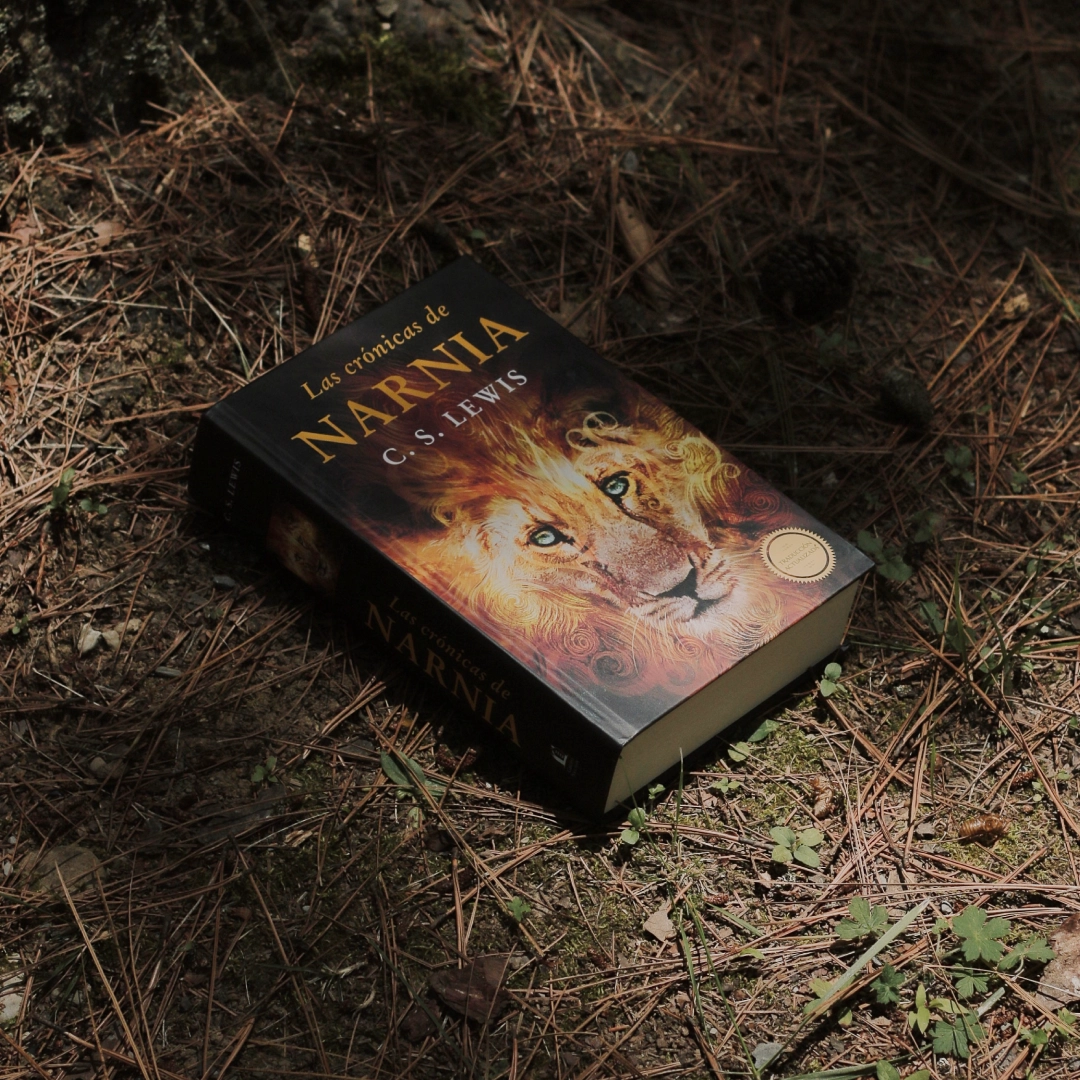 Las Crónicas de Narnia: 7 libros (Tapa Dura)