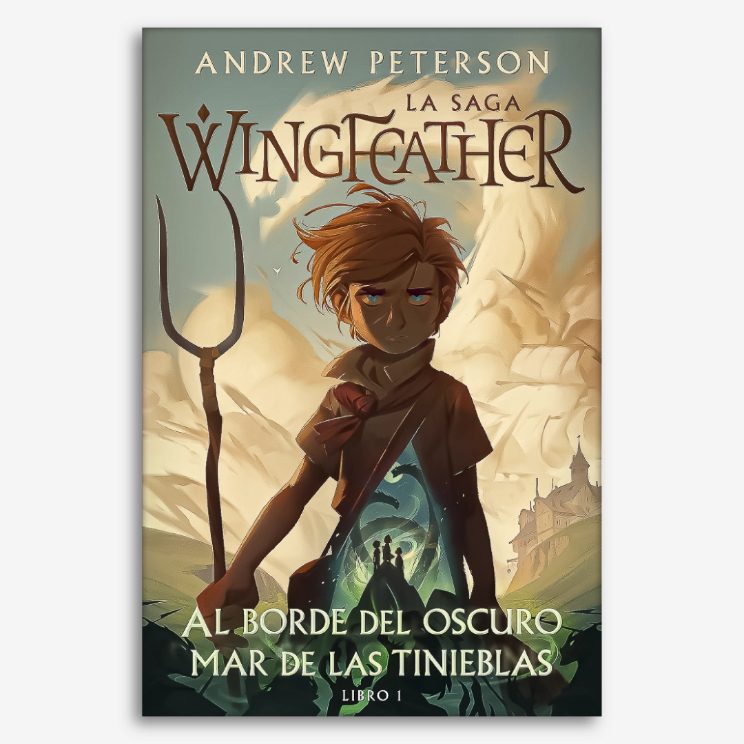 Al Borde del Oscuro Mar de las Tinieblas: Libro 1