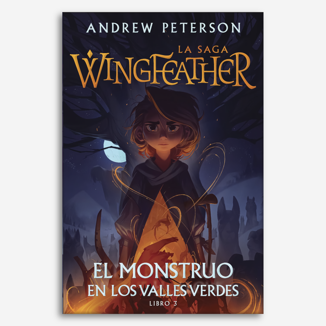 El Monstruo en los Valles Verdes: Libro 3