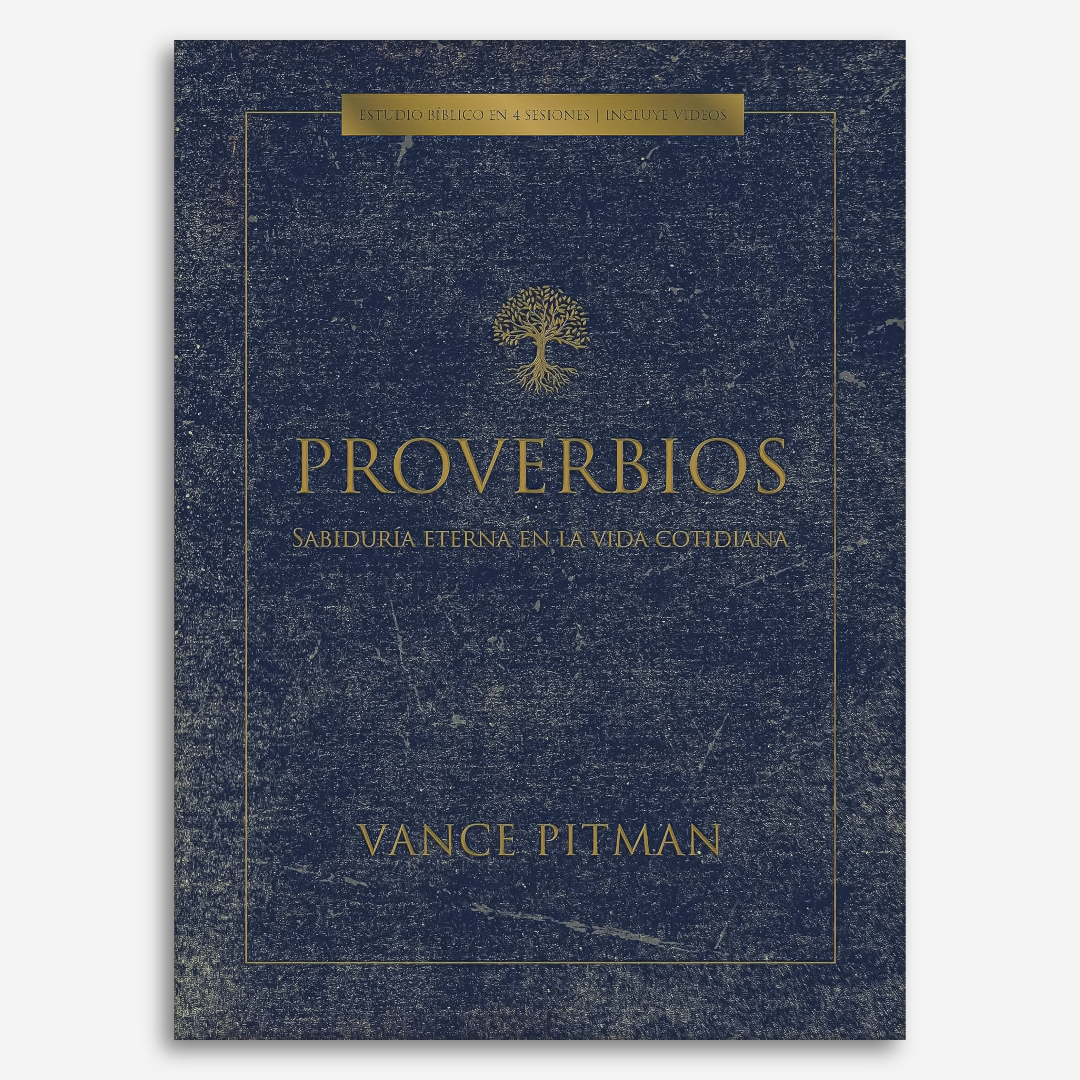 Proverbios - Estudio bíblico: Sabiduría eterna en la vida cotidiana