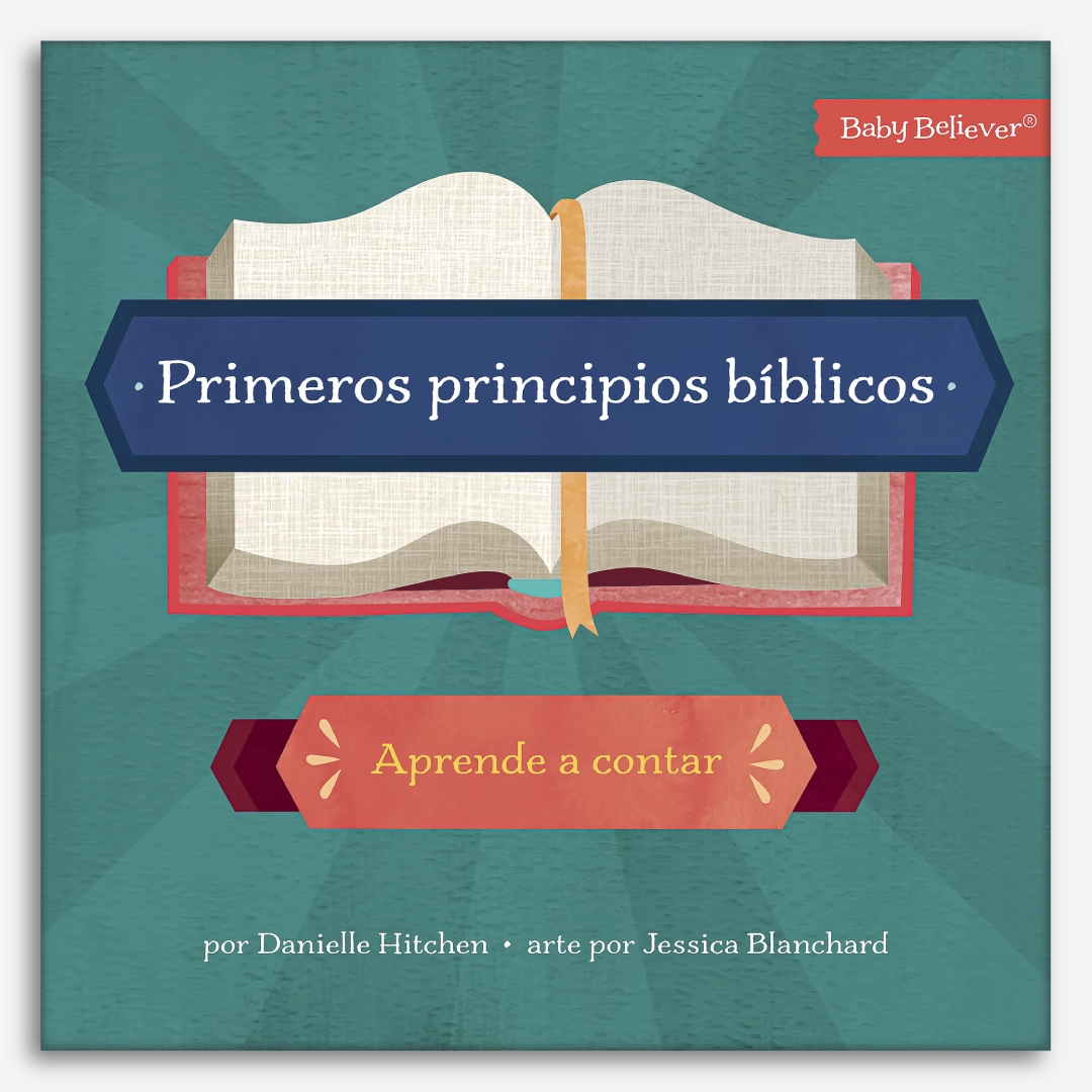 Primeros Principios Bíblicos: Aprende a contar