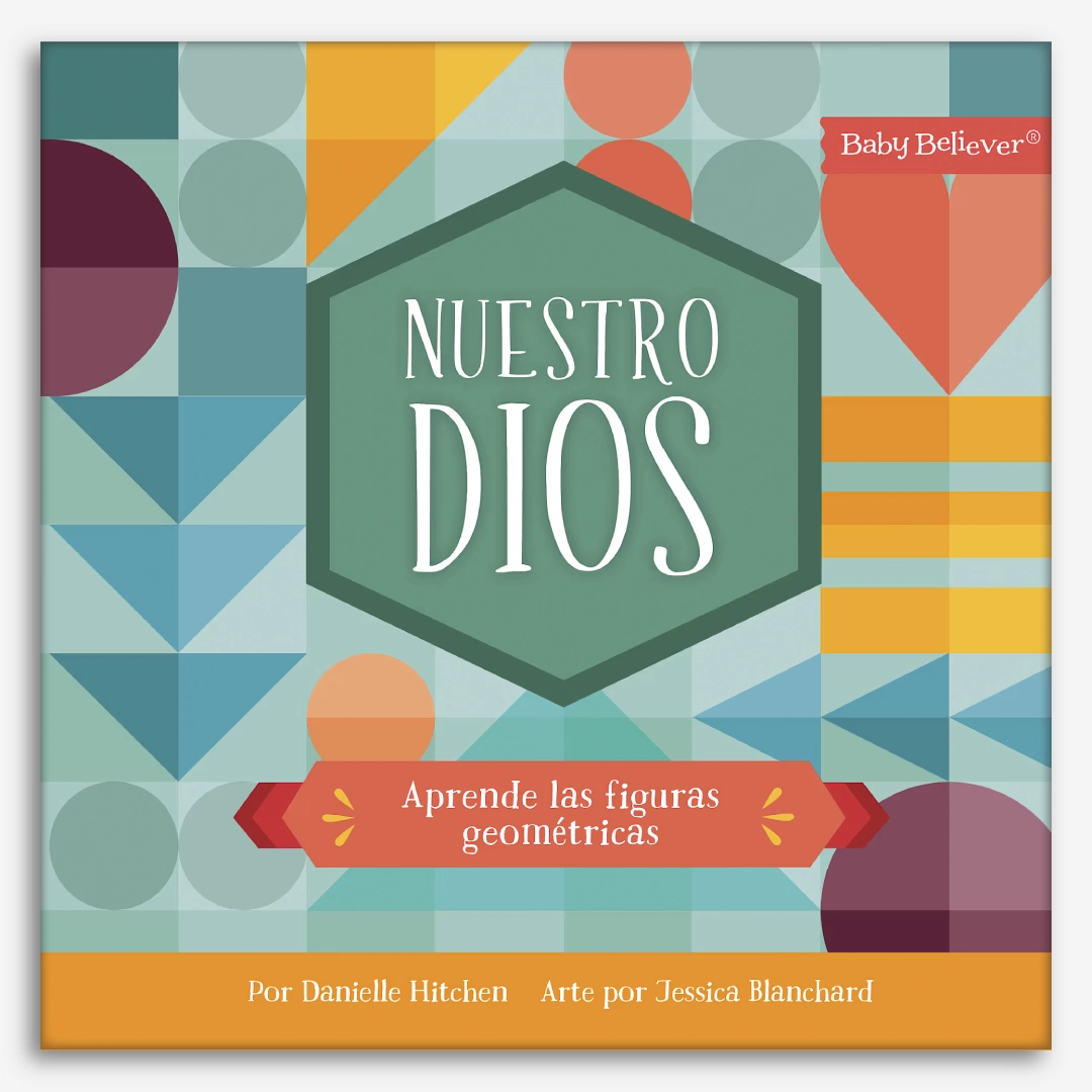 Nuestro Dios: Aprende las figuras geométricas