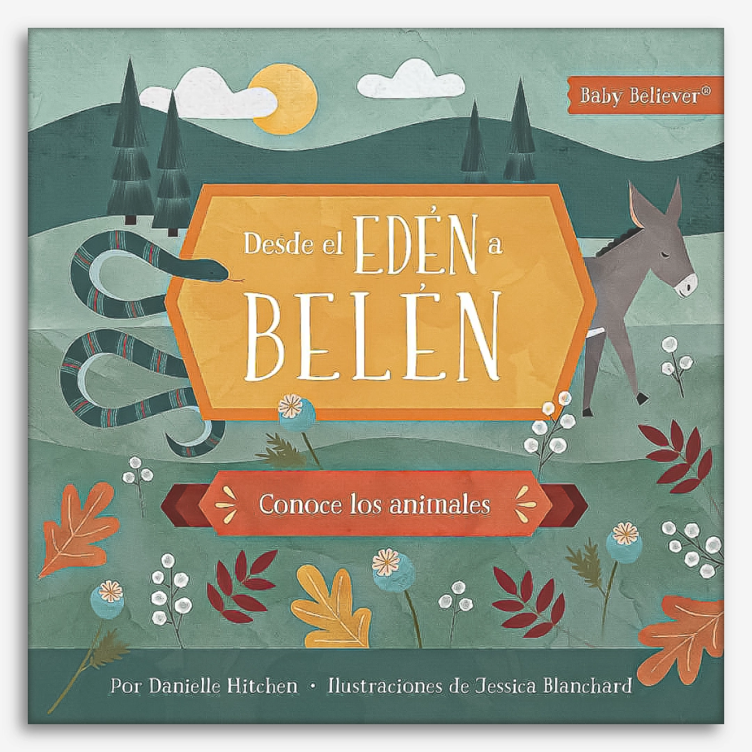 Desde el Edén a Belén: Conoce los animales