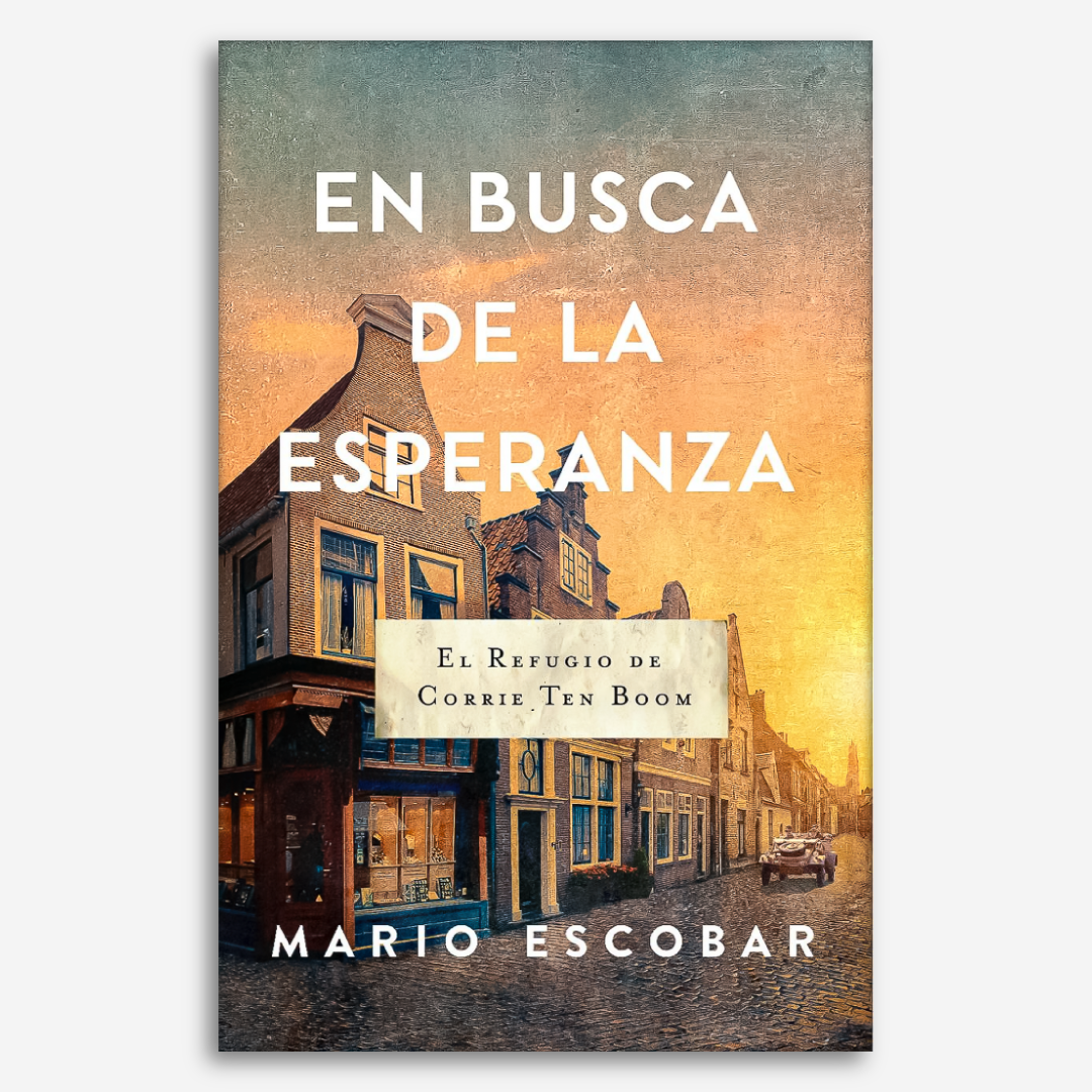 En busca de la esperanza: El refugio de Corrie Ten Boom