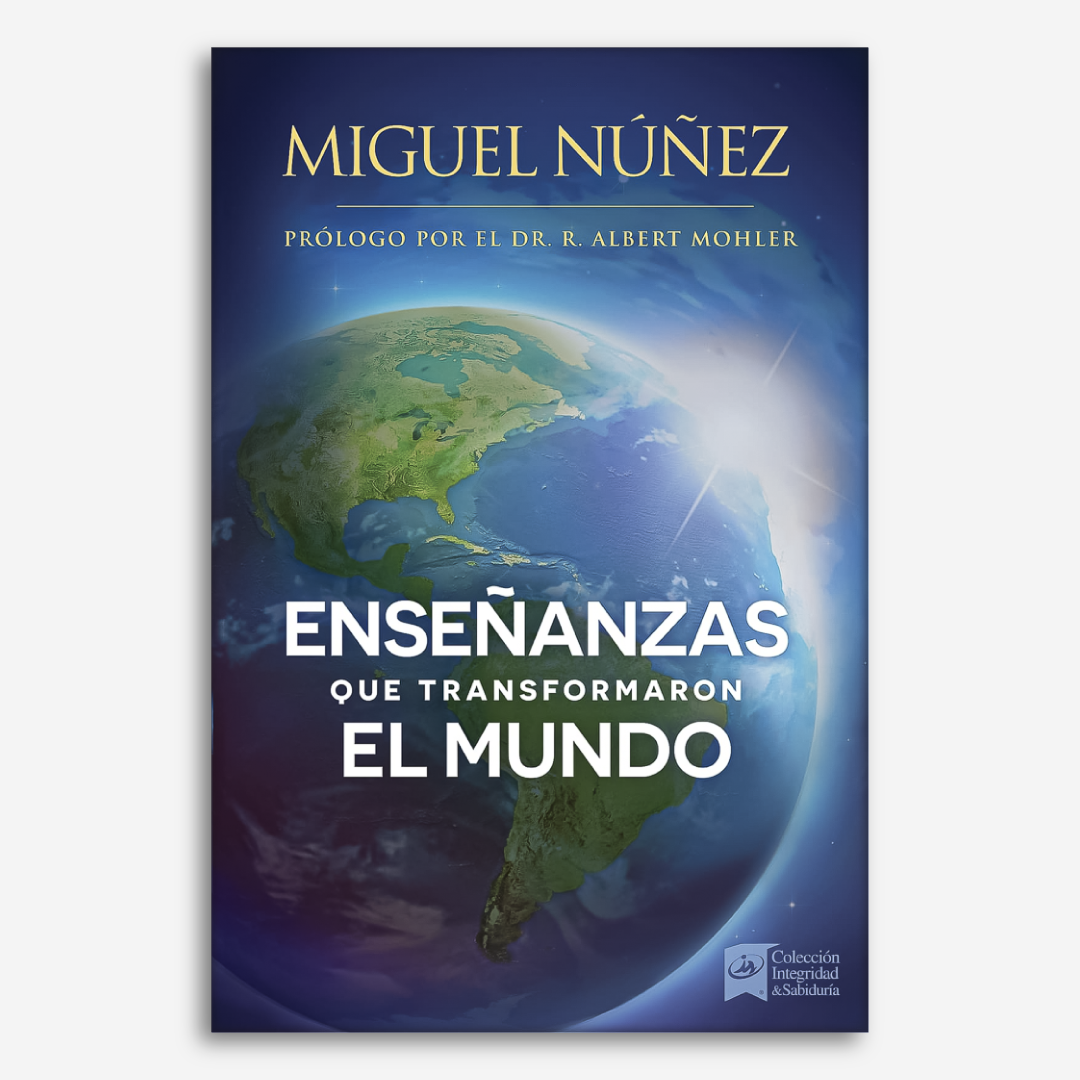 Enseñanzas que transformaron el mundo: Un llamado a despertar para la iglesia en Latino América.
