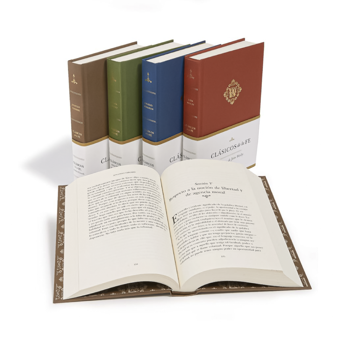 Clásicos De La Fe: Agustín de Hipona (Clásicos de la fe - Vol 6)