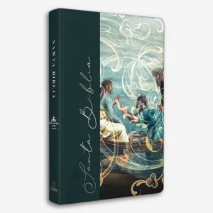 Biblia RVR60 - Pescador de Hombres (Tapa Dura de tela, Letra grande, Tamaño Manual)