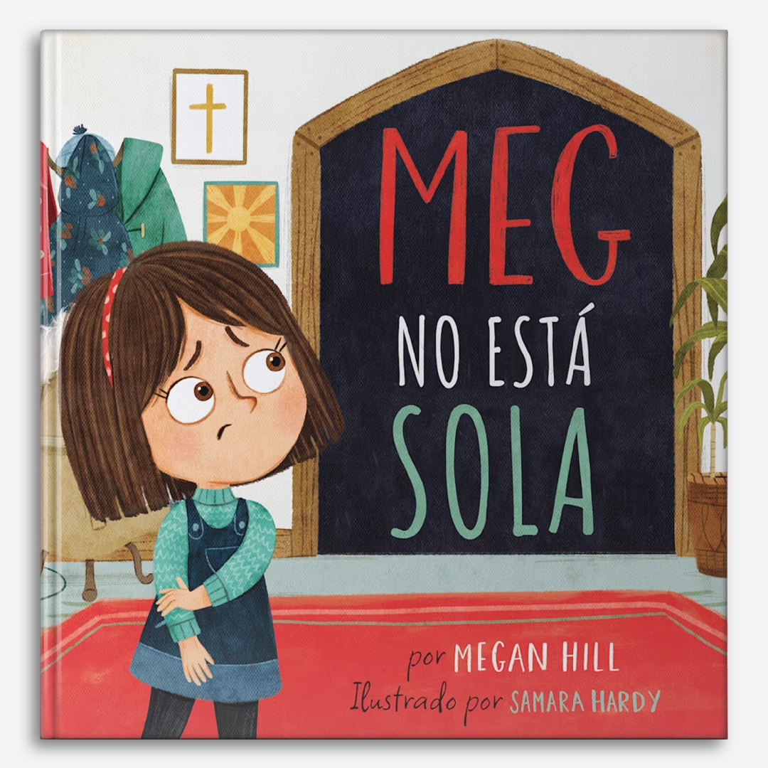 Meg no está sola