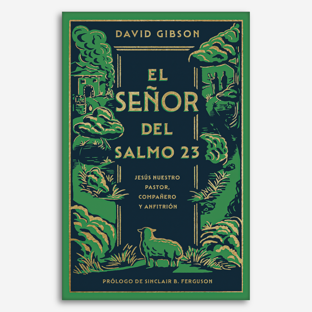 El Señor del Salmo 23: Jesús nuestro pastor, compañero y anfitrión
