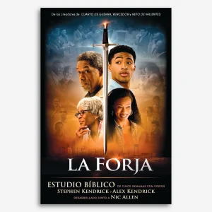 La Forja: Estudio Bíblico de cinco semanas con videos