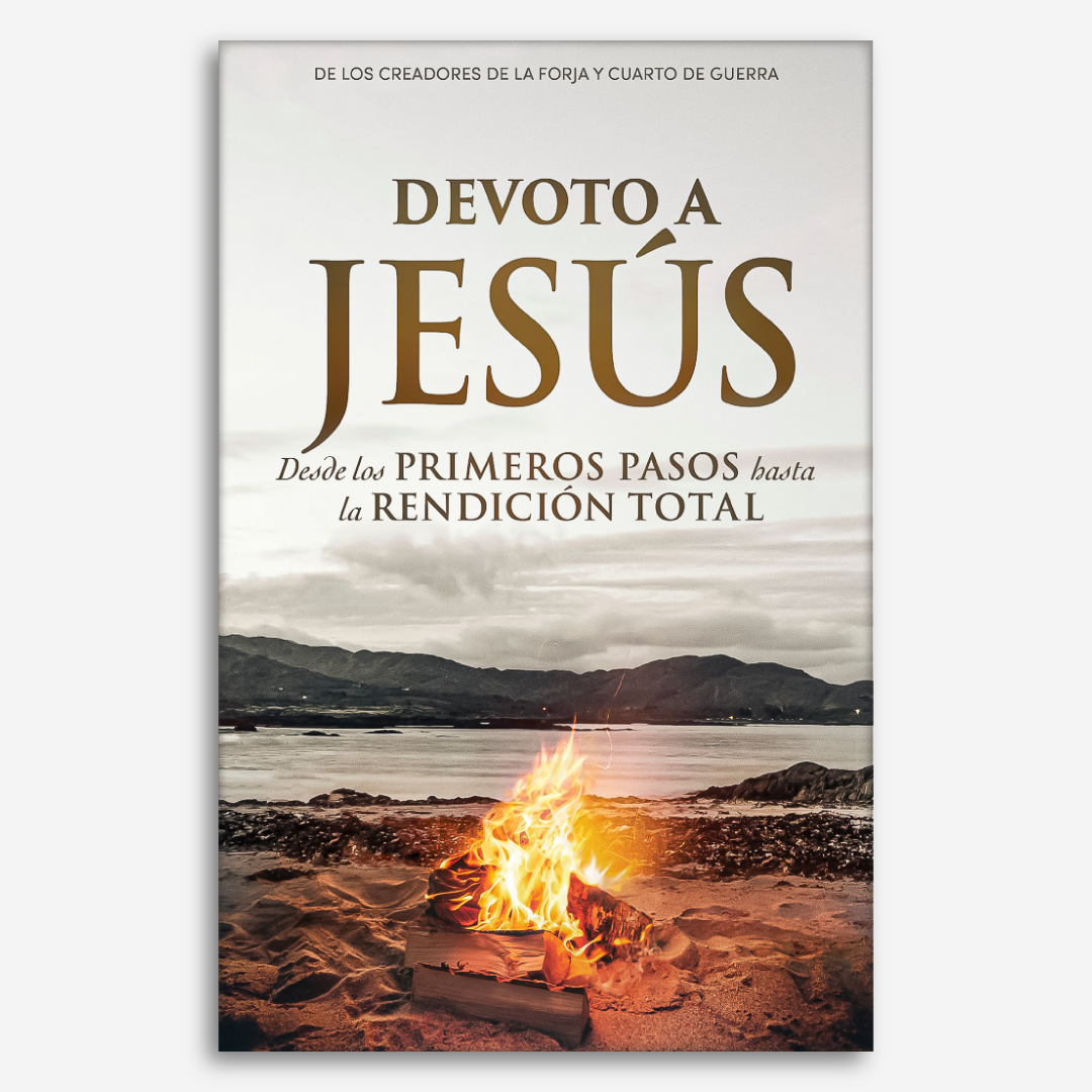Devoto a Jesús: Desde los primeros pasos hasta la rendición total