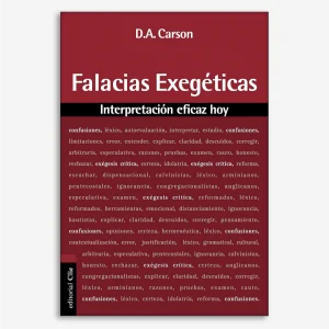 Falacias exegéticas - Interpretación Eficaz Hoy
