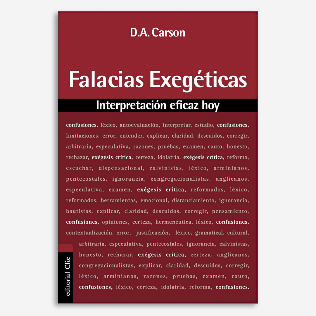 Falacias exegéticas - Interpretación Eficaz Hoy