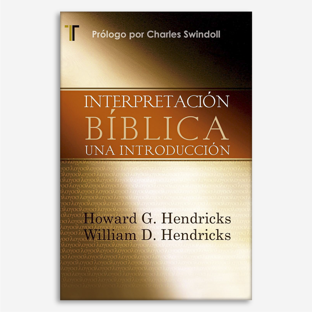 Interpretación Bíblica - Una Introducción