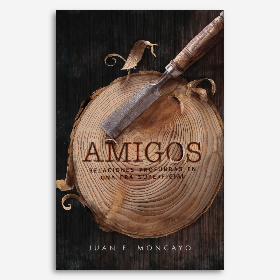 Amigos: Relaciones profundas en una era superficial