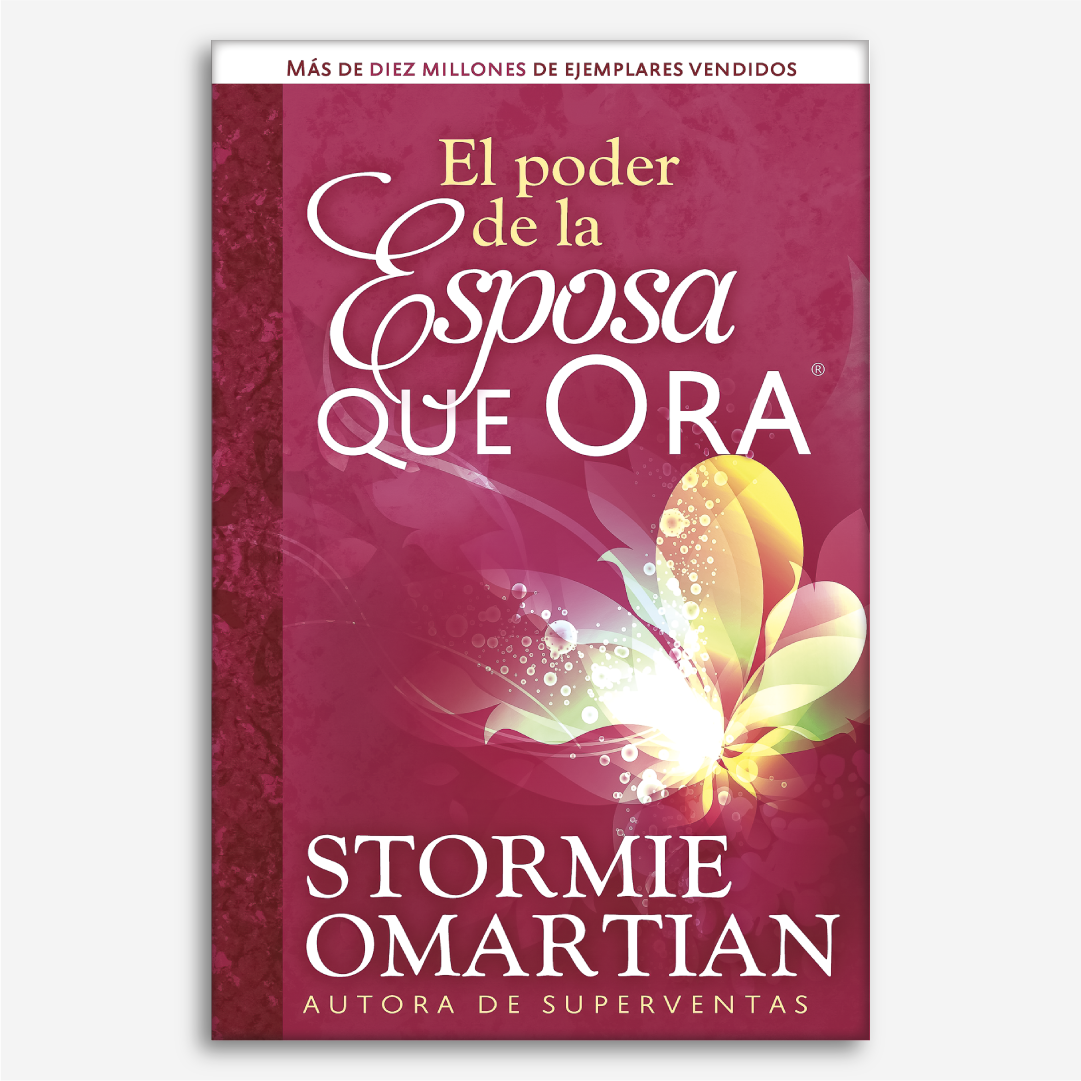 El Poder de la Esposa que Ora (Libro)
