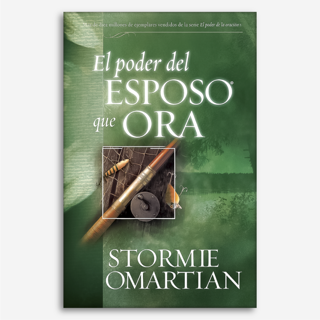El Poder del Esposo que Ora (Libro)