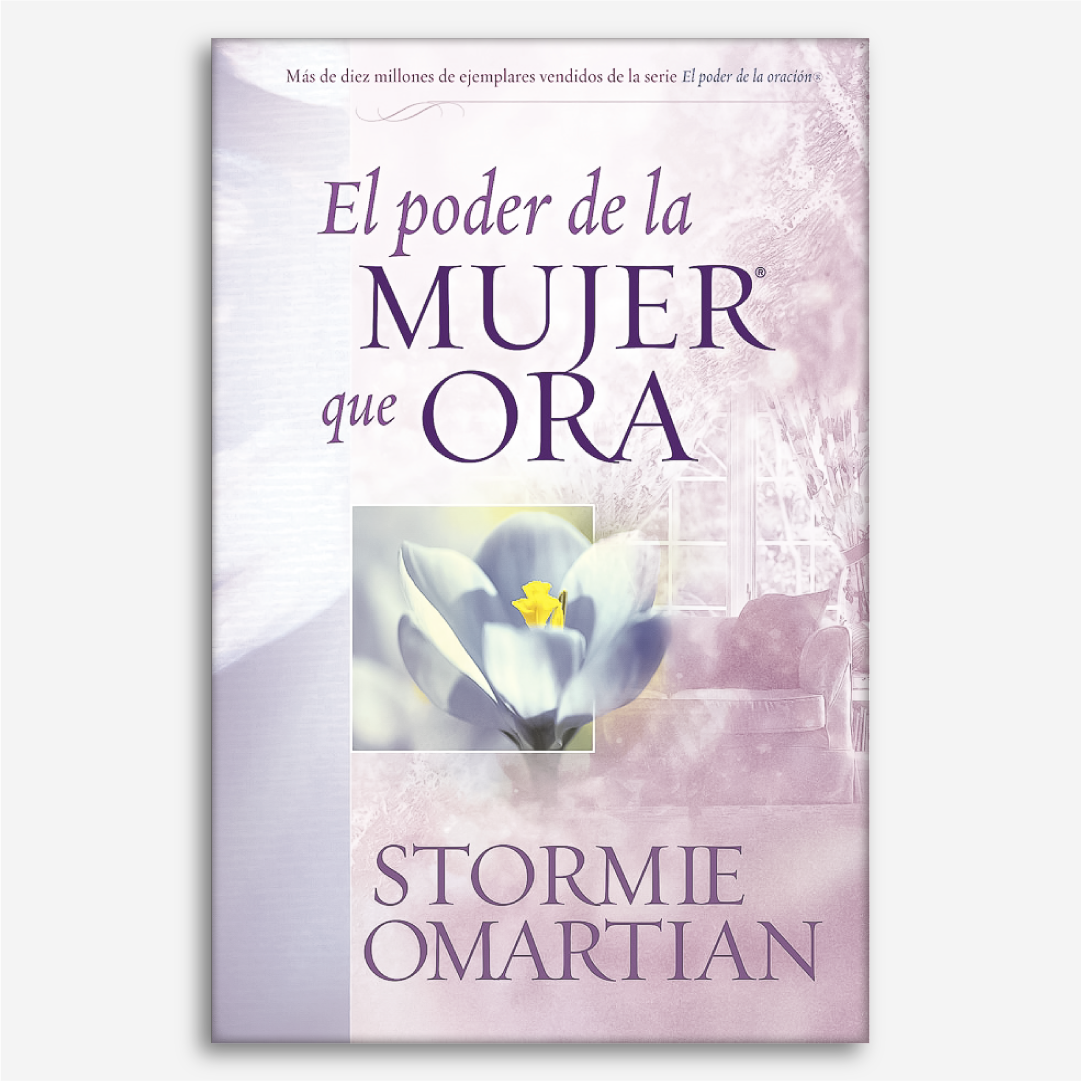El Poder de la Mujer que Ora (Libro)