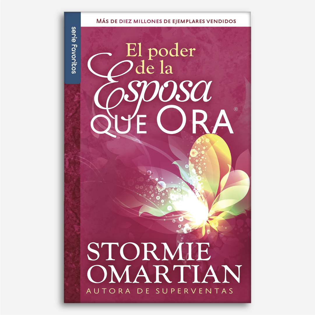 El Poder de la Esposa que Ora (bolsilibro)