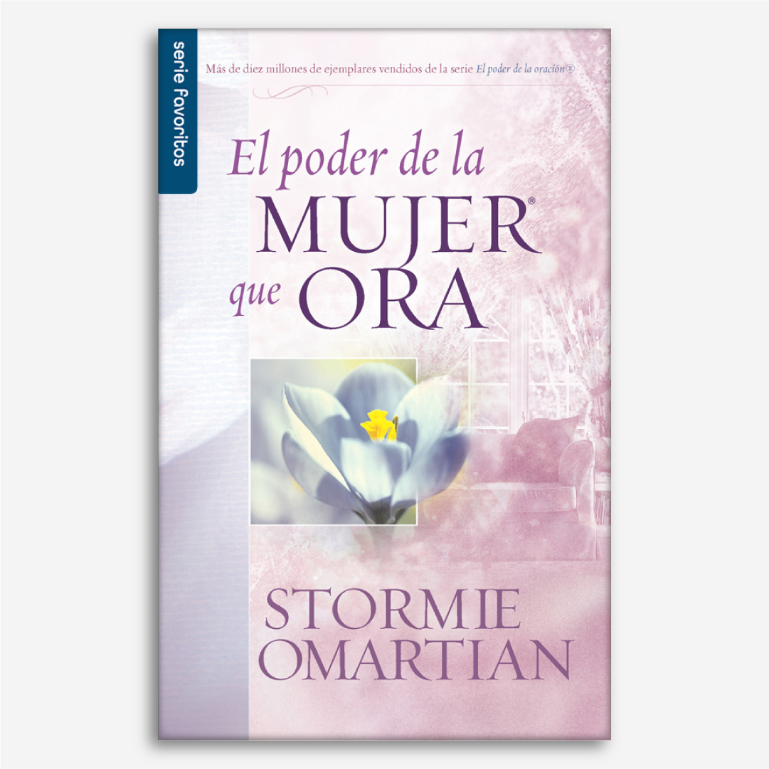 El Poder de la Mujer que Ora (Bolsibro)