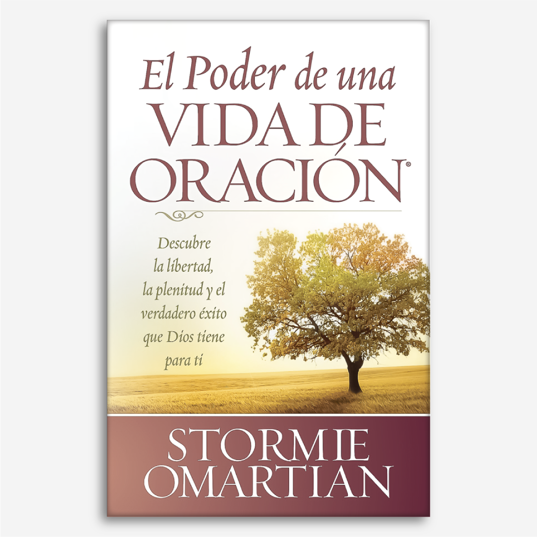 El Poder de una Vida de Oración (Libro)
