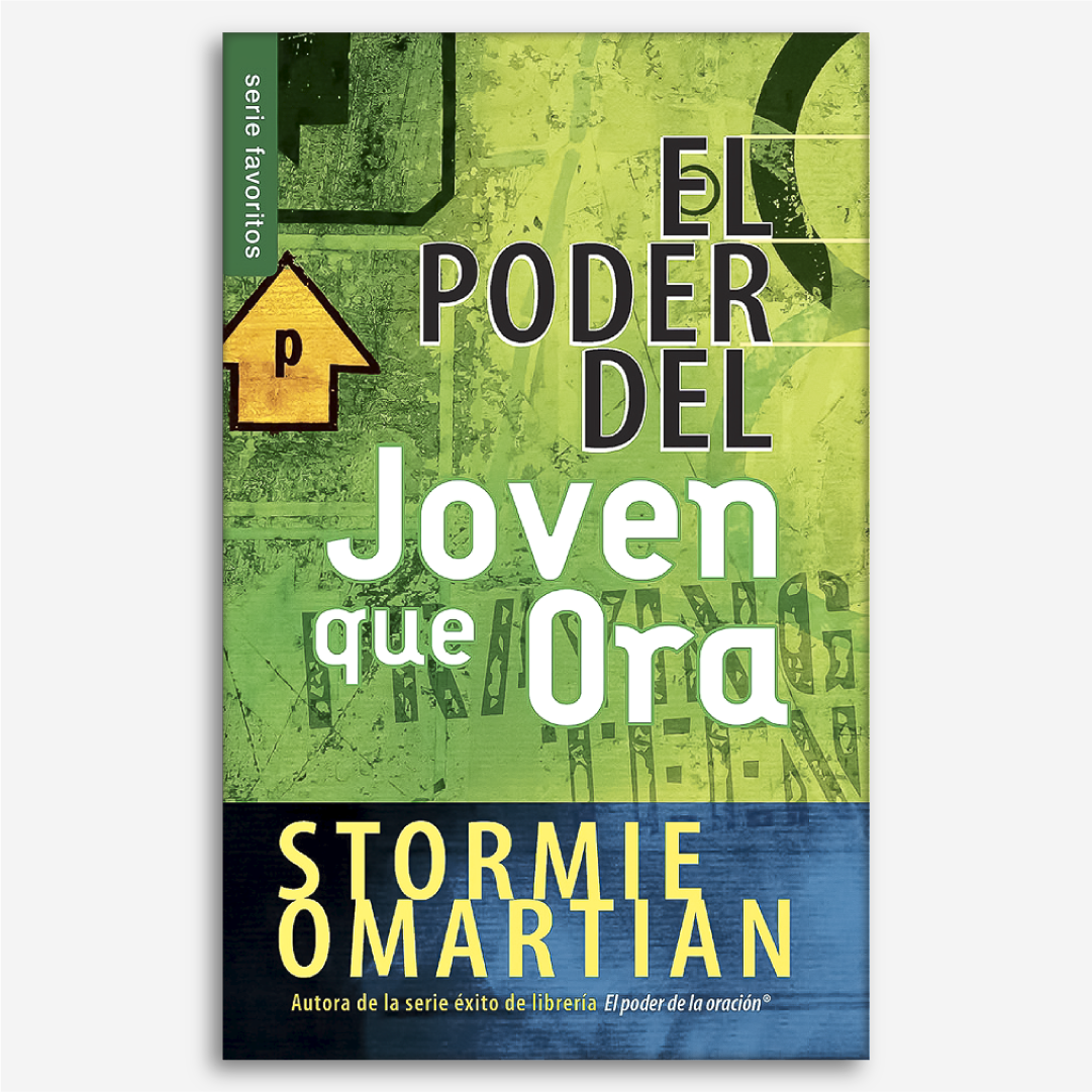 El Poder del Joven que Ora (Bolsilibro)