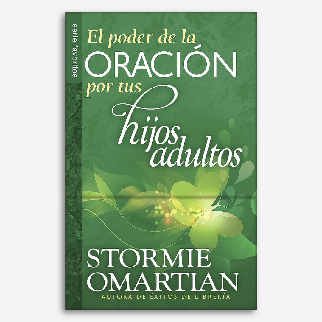 El Poder de la Oración por tus Hijos Adultos (bolsilibro)