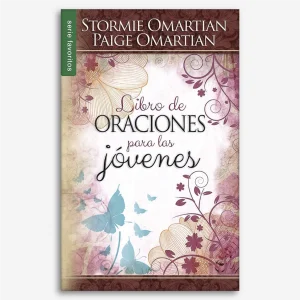 Libro de oraciones para las jóvenes (Bolsilibro)